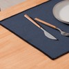 Placemats Placemats Table Dining Table Cloth Washable Cotton Heat Resistant