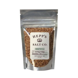 Hepp's Salt Co. Chipotle Sea Salt 2.5 OZ Pouch