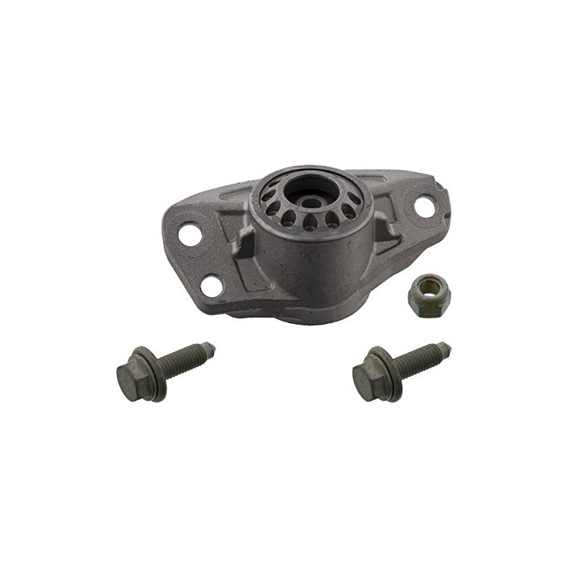 febi bilstein 37885 Suspension Strut Support Bearing Kit with Screws