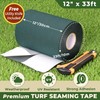 Artificial Grass Seam Tape 12" x 33' Turf Adhesive for