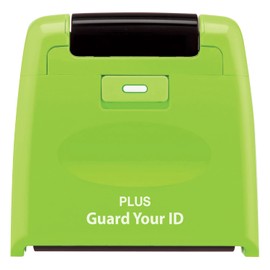 Guard Your ID Extra Wide Roller (Green, Extra Wide)