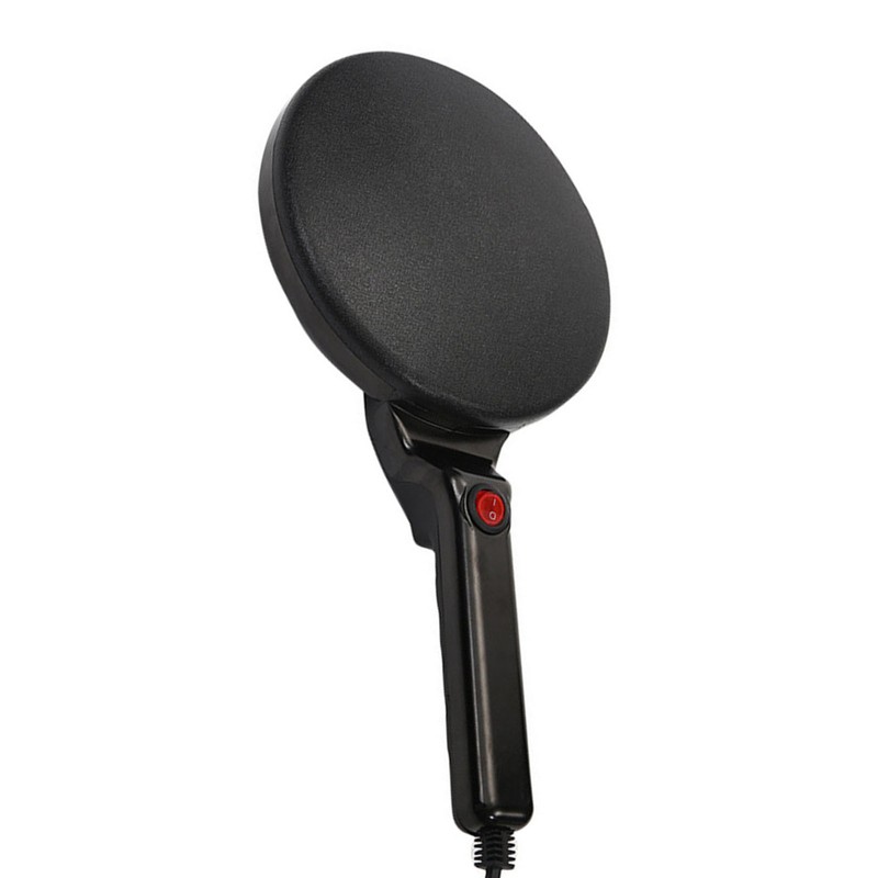800W Electric Crepe Maker Machine Easy To Use Multifunction Portable