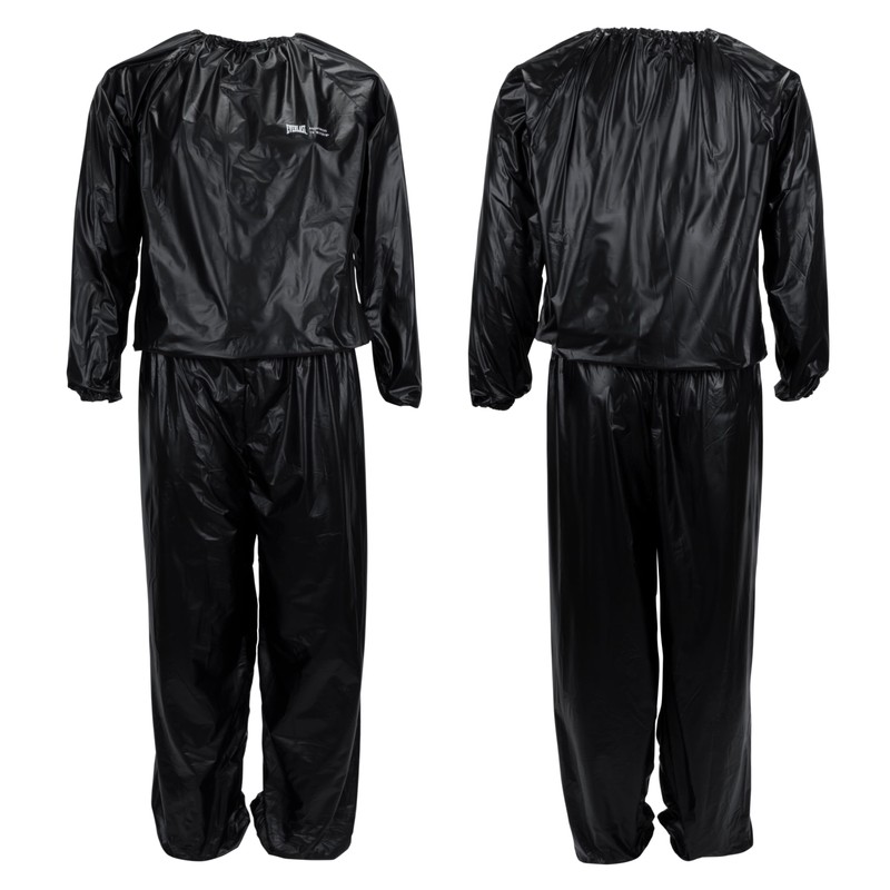 Everlast Sauna Suit - Black - Medium/Large