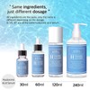 Pure Hyaluronic Acid Serum Facial Moisturizer for Cos De Baha