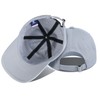 GADIEMKENSD Blank Baseball Cap Washed Cotton Hat for Men Women