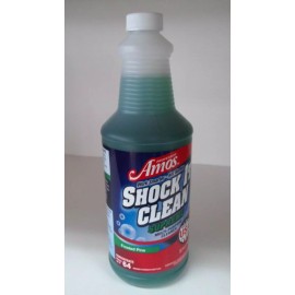 Professor Amos Prof Amos Shock It Clean Supreme Multipurpose Cleaner Concentrate Ocean Breeze