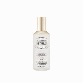 The Face Shop The Therapy First Serum 130ml / 더페이스샵 더테라피 퍼스트 세럼 130ml