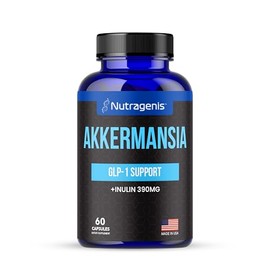 Nutragenis Akkermansia 1 Billion AFU