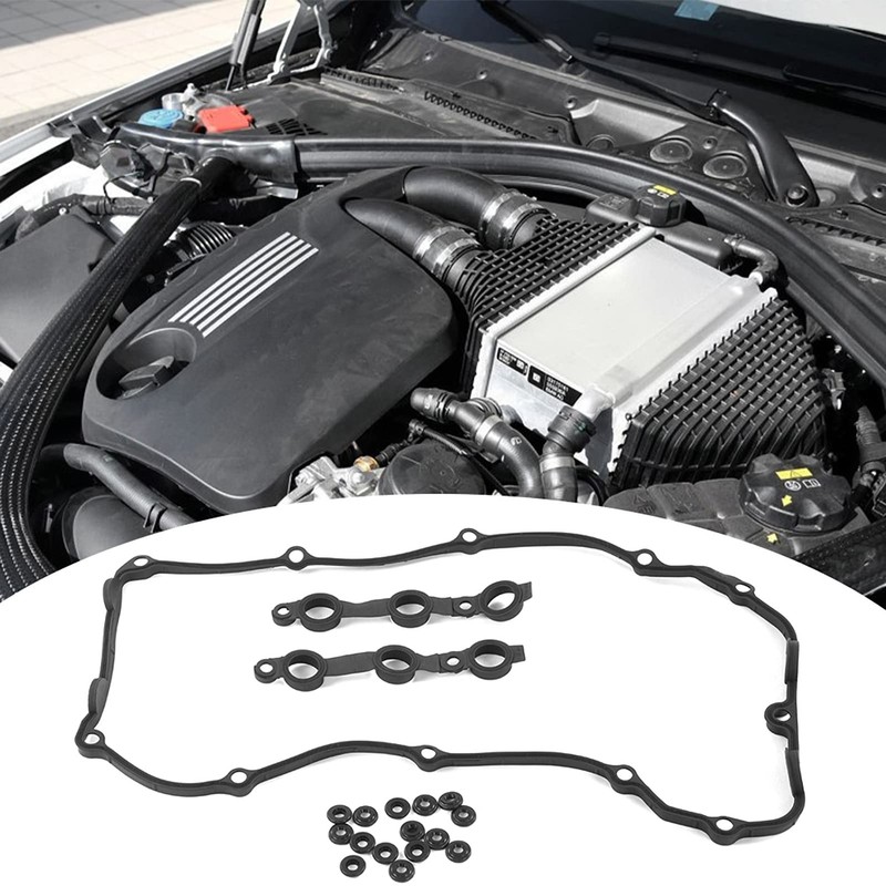11 12 9 070 990 e46 e39 Valve Cover Gasket
