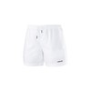 HEAD Men's HEADMen's Club Short-White, Extra Large, X