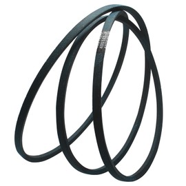 405143 Mower Deck Belt for Husqvarna Poulan Craftsman AYP Ariens 405143 21546607 532405143 584453101 YTH22V46 YTH21K46 YTA22V46 7133156, 1/2" x105 3/4" Mower Belt Fits Deck 46" 2007 & Newer