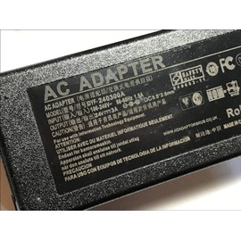 Replacement for 24V 2.5A 60W GST60A24-P1J Meanwell AC/DC Switching Adapter 4 Pin