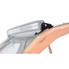 Tusk 1873450045 Tusk LED Light Bar Brackets 40" Straight/Curve