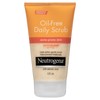 Neutrogena Oil-Free Daily Scrub Acne-Prone Skin 125mL