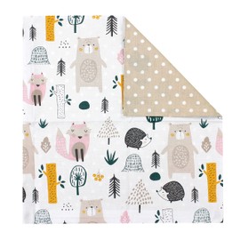 TupTam Children's Cushion Cover Decorative Patterned
