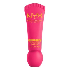 NYX PMU Smushy Matte Lip Balm, Bálsamo labial efecto matte 8ml