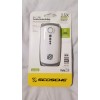 Scosche Protable Backup Battery Charger with Built in Flash Light