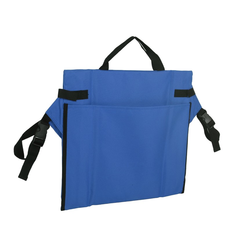 Folding Seat Cushion Soft Breathable Wearable Portable Foldable Chair Pad