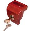 One Red Glad Lock Gladhand Lock For Tractor Trailer Gland