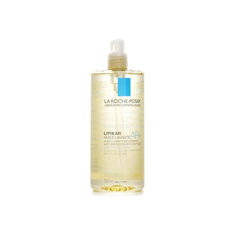La Roche-Posay Lipikar AP+ Cleansing Oil 750ml