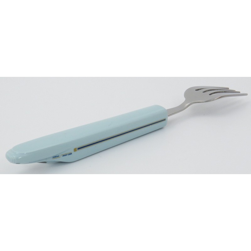 Tableware Train Train Fork N700 Series Shinkansen (Mizuho Sakura) TF-04