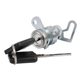 Getfarway Tailgate Lock Cylinder with Keys Compatible with Nissan Frontier 2005-2021, Replace K3477-EA800 K3477-EA825 K3477-EA826