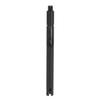 Outdoor Light Pole Extension Kit Adjust Height Waterproof Coating Aluminum
