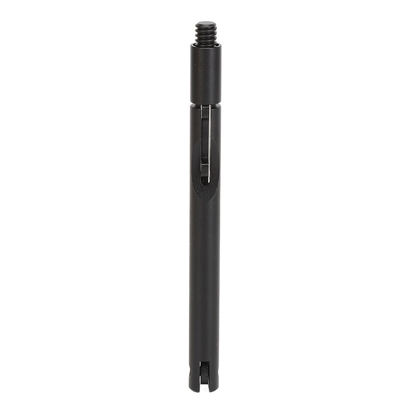Outdoor Light Pole Extension Kit Adjust Height Waterproof Coating Aluminum