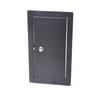 Aqbau® Inspection Flap Drywall 20 x 40 cm Black, Inspection