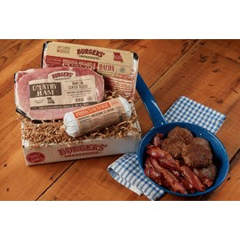 Burgers' Smokehouse Breakfast Sampler