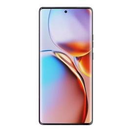 DUNSIHUI 2Pcs Moto Edge Plus 2023 6.67" Screen Protector, 3D Curved Full Coverage Anti-Scratch 9H HD Clear Tempered Glass Screen Protector Protective Film