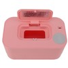 Compact Wipes Warmer Portable Wipe Warmer Baby Wet Wipes Dispenser