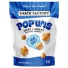 Snack Factory Pop'ums Sea Salt Pretzel Snacks, 9 Oz Bag