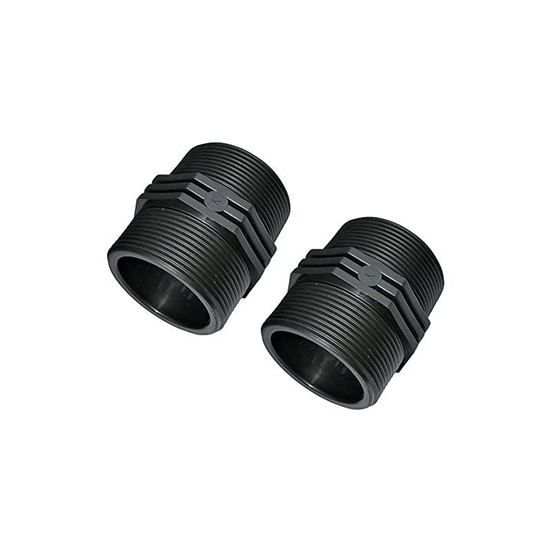 AERZETIX - C51983 - Set of 2 - Double Nipples