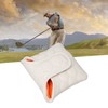 PU Golf Club Head Cover White Golf Head Cover Golf