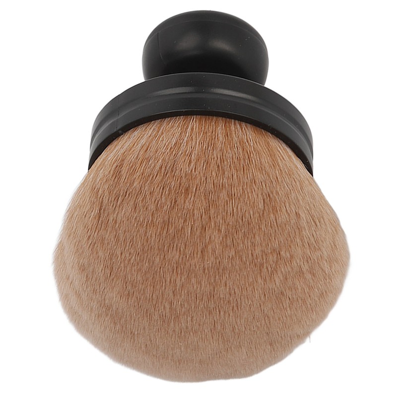 Makeup Brush Mushroom Head Soft Fiber Bristles Large Makeup Brush