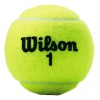 Pelota de tenis Wilson pressureless – paquete de 3