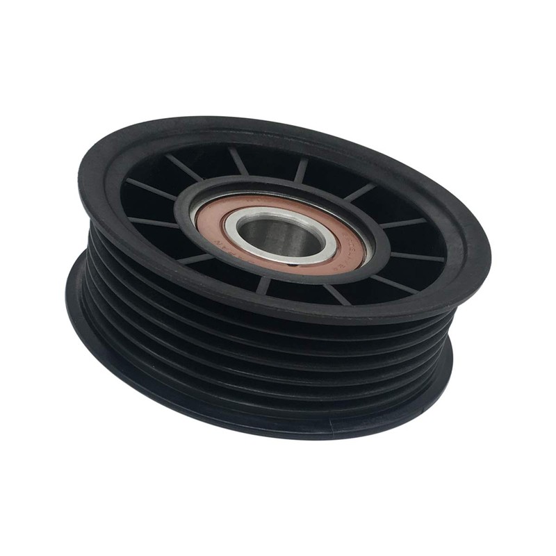 807757T Power Steering Pump Pulley for Mercruiser 4.3 5.0 5.7