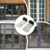 Floor Door Stopper | Silent Door Stops for Floor -