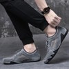OJPO Driving Shoes for Men Breathable Mesh Men's Casual Shoes