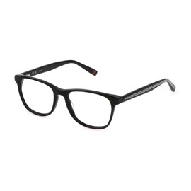 Fila Unisex Kid's Eyeglass Frame Vfi543l Shiny Black 50/16/135 Child Sunglasses