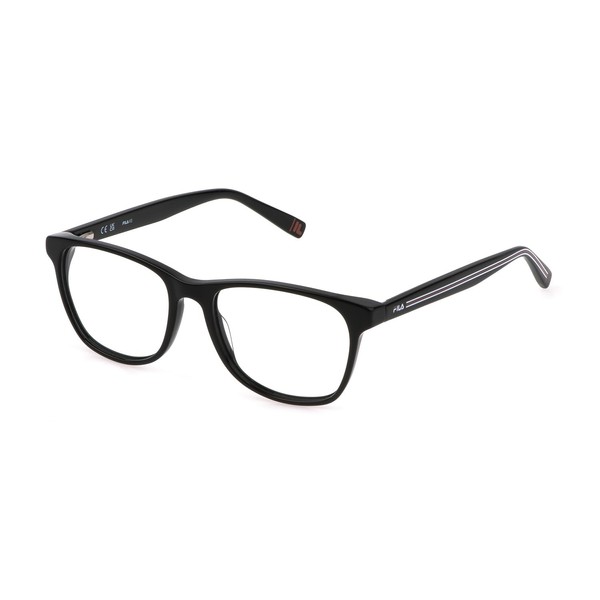 Fila Unisex Kid's Eyeglass Frame Vfi543l Shiny Black 50/16/135 Child