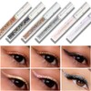 Hrnytdek 6-Pack Glitter Eyeliner Set - Waterproof Shimmer Liquid Eyeliner
