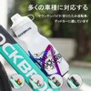 ROCKBROS Bottle Cage, Bicycle Drink Holder, Lightweight, Bottle Holder, Stylish,