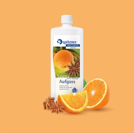 Spitzner Sauna Infusion Anise Orange 1 Litre