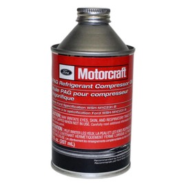Motorcraft Oil Compressor - YN12D