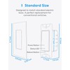 3 Way Smart Switch, Meross Smart Light Switch Compatible with