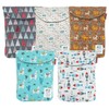 Bentley M Round Diaper Pouch (210x 250x 60mm) - Quantity / 벤틀리엠 라운드 기저귀 파우치(210x 250x 60mm) - 양