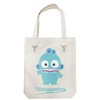 I Planning Sanrio Characters Combined Tote Vertical Hangyodon W 13.8