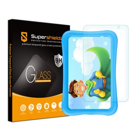 Supershieldz Designed for Vankyo Matrixpad S8 Kids Tablet 8 inch Tempered Glass Screen Protector, Anti Scratch, Bubble Free